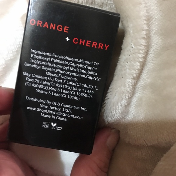 ❤️🧡DLS COSMETICS | LIP OIL DUO - Picture 4 of 6